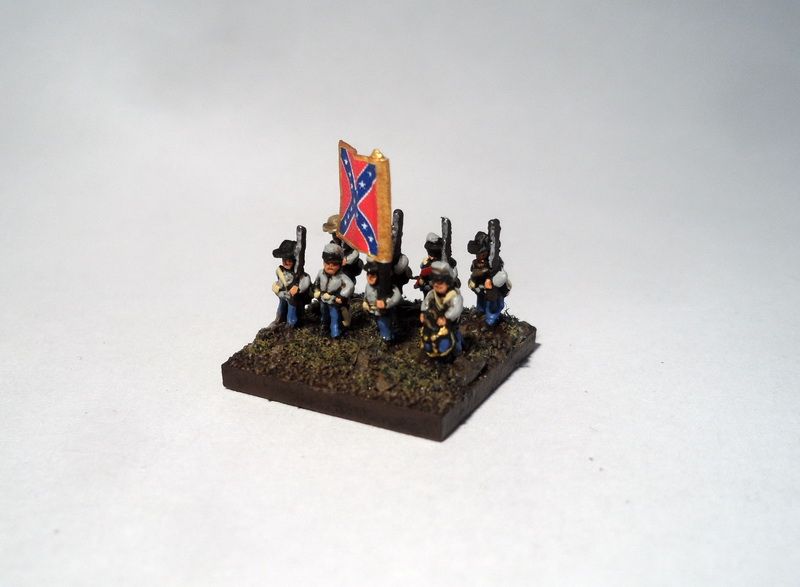 6mm ww2 figures